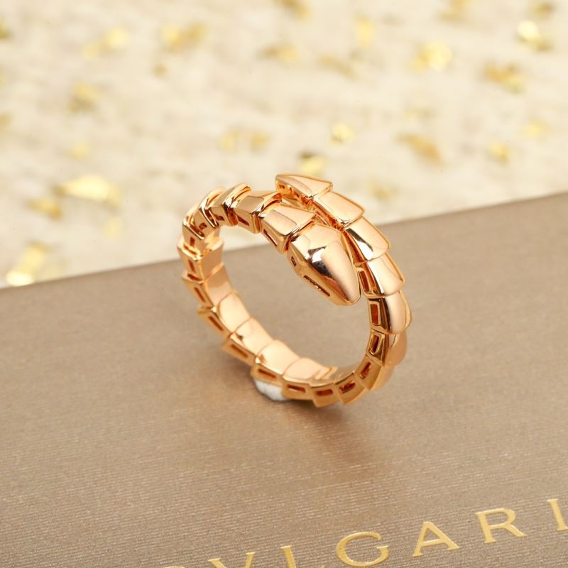 Bvlgari Rings